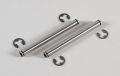 6075/05#Querlenkerst. hi. ob. geh�rtet 6x65mm, 2St.