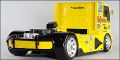 3075#Sto�stange hinten MAN-Truck, 1St.