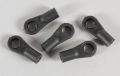 6027/05#Kugelgelenk 6mm f. M2 Gewinde, 5St.