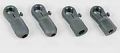 6029/05#Kugelgelenk 10mm f.M8 nachstellbar, 4St.