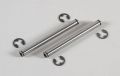 6073/05#Querlenkerst. hi. unt. geh�rtet 6x63mm, 2St.