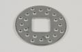 6044/05#Metall-Bremsscheibe, 1St.