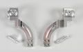 6103/06#Alu-Achsschenkel vorne 1:6, Set