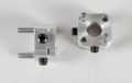 6106/07#Felgen-Vierkantmitnehmer 11,5 m. Stifte, 2St.