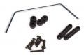 6260#Stabilisator 4mm vorne/Leopard, Set