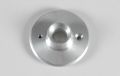 6295/01#Alu-St�tzrolle hinten, 1St.