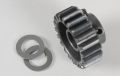 6433# Stahl-Zahnrad 20 Z�hne, 1St.