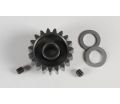 6432/02# Stahl-Zahnrad 19 Z�hne, 1St.