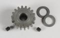 6432/01#Stahl-Zahnrad 18 Z�hne 2-Gang, 1St.