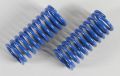 10184#D�mpfer-Druckfeder 2,5x45, blau, 2St.