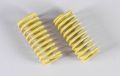 10182# D�mpfer-Druckfeder F1 2,3mm gelb, 1St.