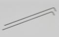 10451/05#Servogest�nge f. Scheibenbremse F1, 2St.
