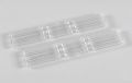10254/01#, Heckfl�gel gerade, 2St.