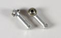 10435/01# Stahl-Kugelgelenk F1 �4/M7 links, 2St.