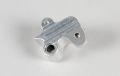 10478/02#Alu-D�mpferumlenkung rechts - 1St.