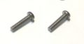 801101#Kreuzschlitzschraube M 2 x 8 (10)